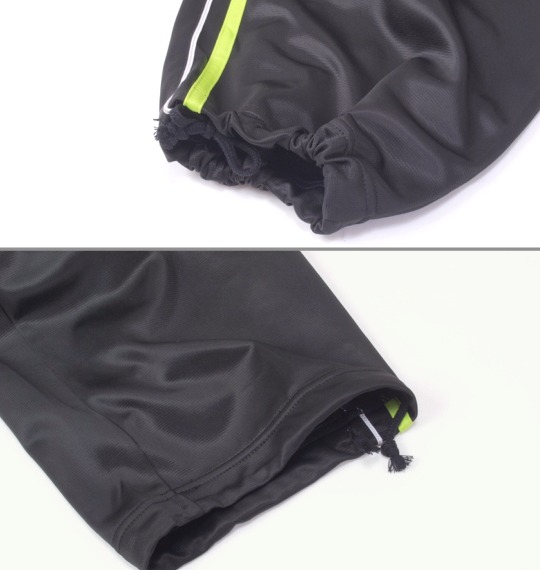 LE COQ SPORTIF ジャージパンツ ブラック