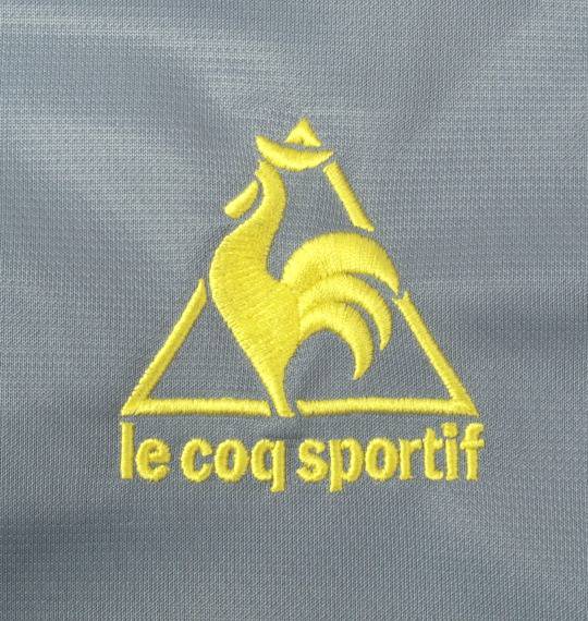 LE COQ SPORTIF ジャージパンツ ブルーグレー