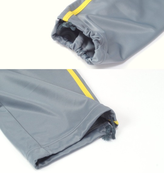 LE COQ SPORTIF ジャージパンツ ブルーグレー