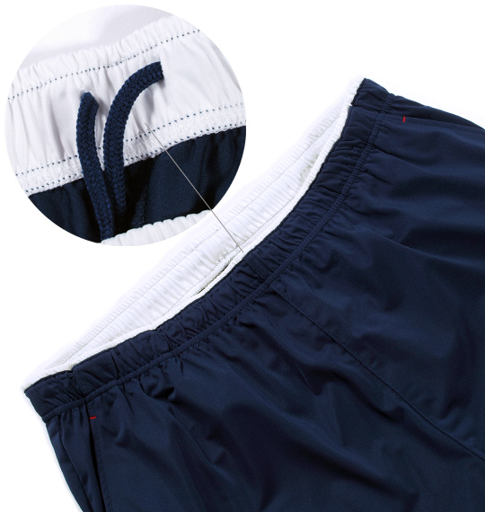 LE COQ SPORTIF ジャージパンツ ネイビー