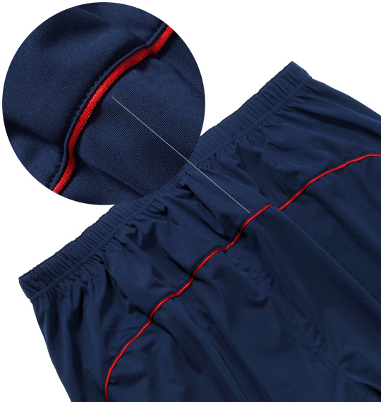 LE COQ SPORTIF ジャージパンツ ネイビー