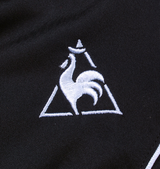 LE COQ SPORTIF ジャージパンツ ブラック
