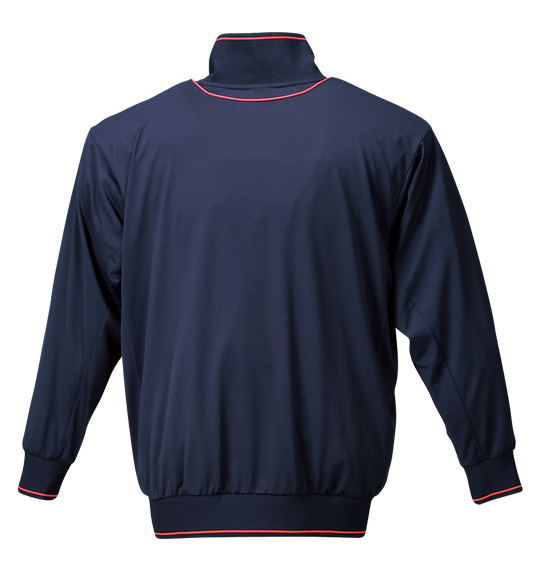 DESCENTE トレーニングジャケット ネイビー