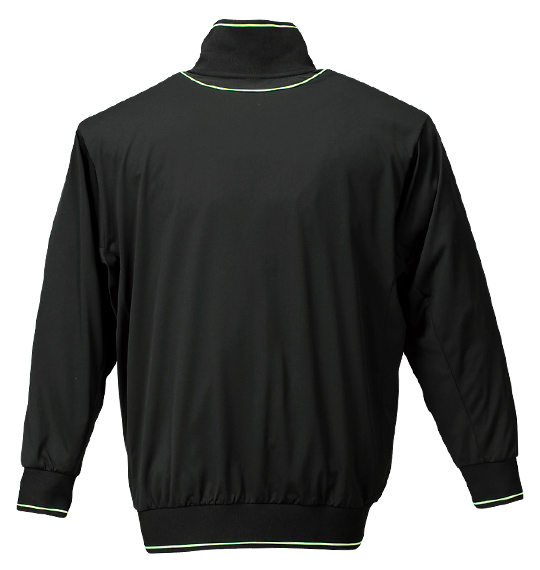 DESCENTE トレーニングジャケット ブラック