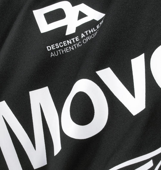 DESCENTE トレーニングジャケット ブラック