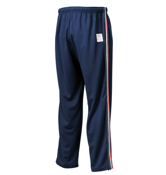 LE COQ SPORTIF ウォームアップパンツ ネイビー