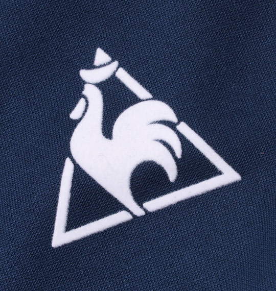 LE COQ SPORTIF ウォームアップパンツ ネイビー