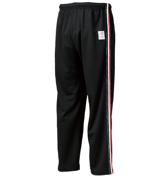 LE COQ SPORTIF ウォームアップパンツ ブラック