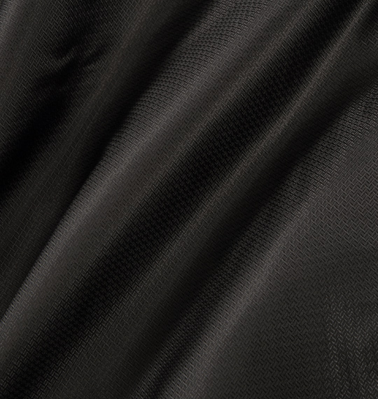 adidas ウインドパンツ ブラック×ゴールド