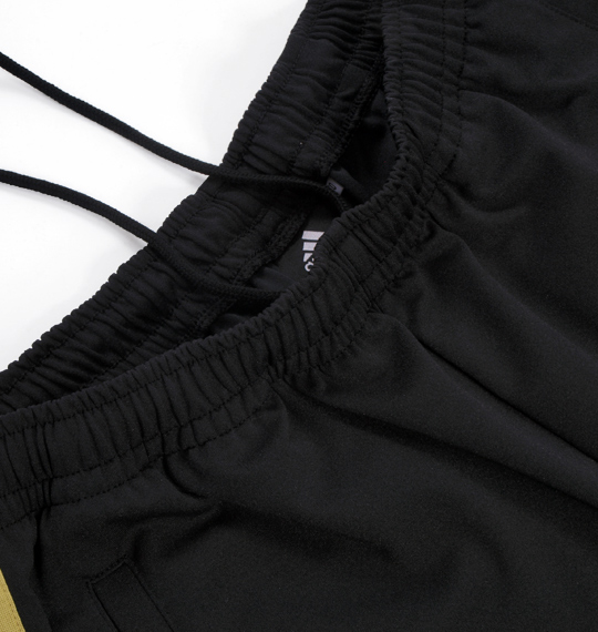 adidas ウォームアップパンツ ブラック