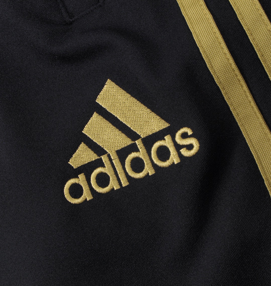 adidas ウォームアップパンツ ブラック