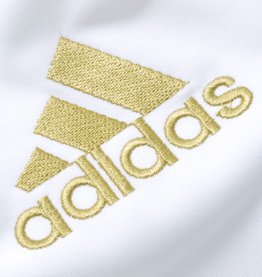 adidas ウォームアップジャケット ホワイト