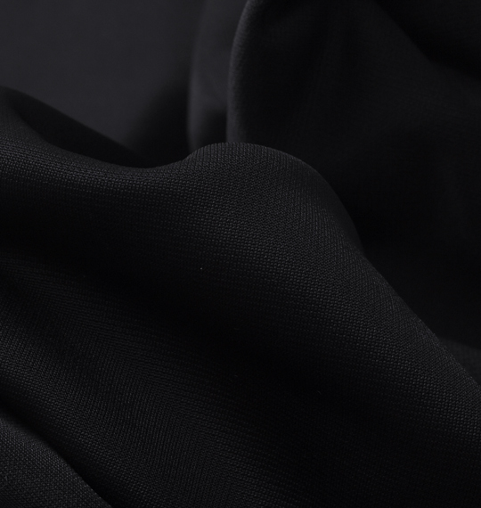 adidas ウォームアップジャケット ブラック