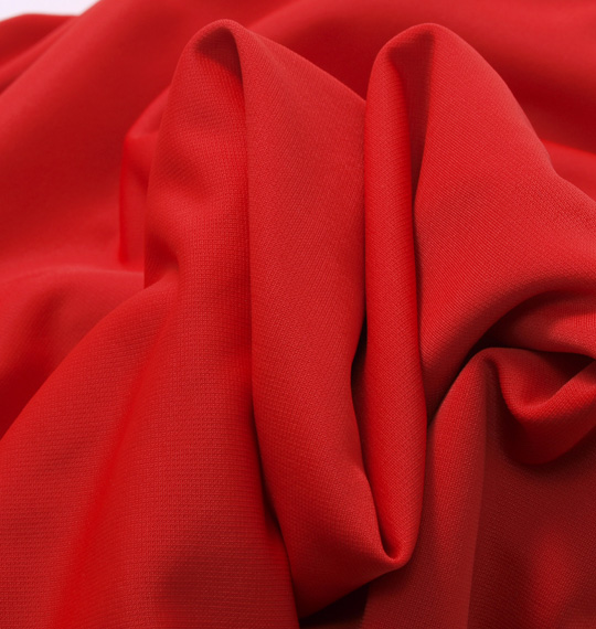 adidas ウォームアップジャケット レッド