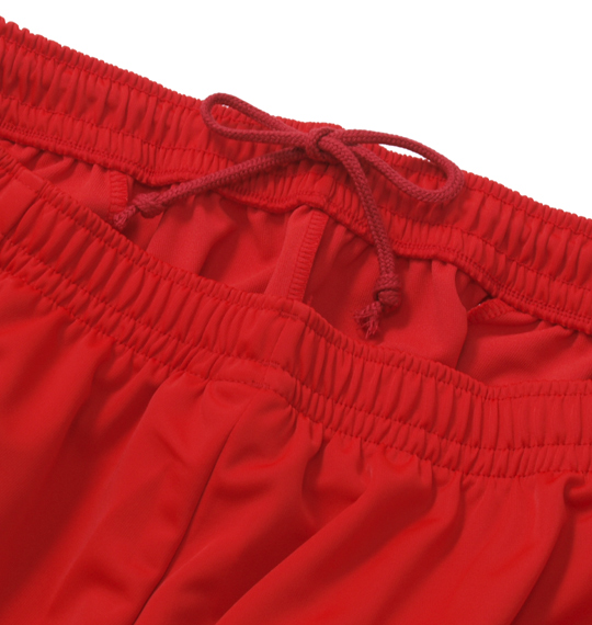 adidas ウォームアップパンツ レッド