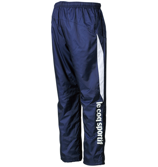 LE COQ SPORTIF 撥水ウインドパンツ ネイビー