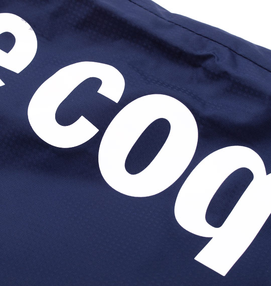 LE COQ SPORTIF 撥水ウインドパンツ ネイビー