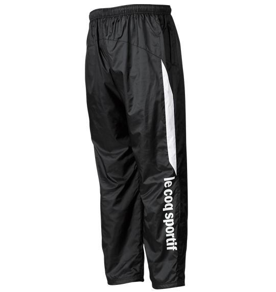 LE COQ SPORTIF 撥水ウインドパンツ ブラック