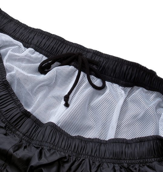 LE COQ SPORTIF 撥水ウインドパンツ ブラック