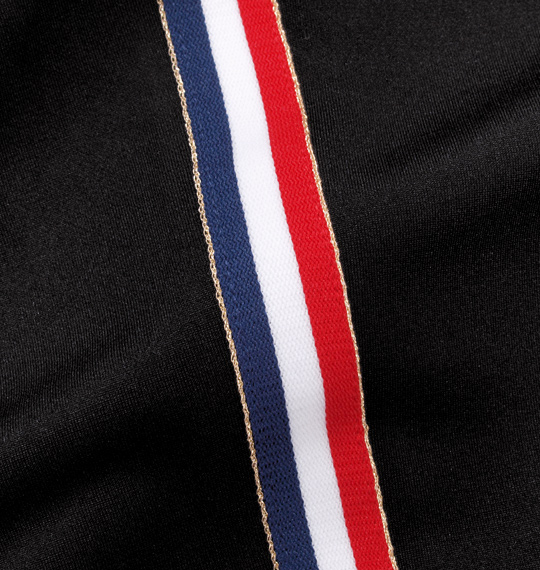 LE COQ SPORTIF ウォームアップパンツ ブラック