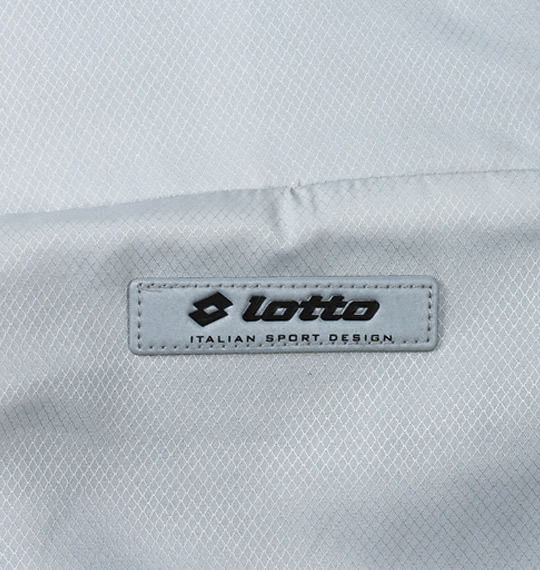 lotto 裏フリースブレーカーセット グレー