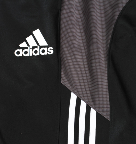 adidas ウォームアップパンツ ブラック