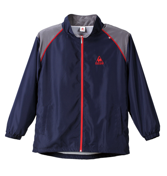 LE COQ SPORTIF ウインドジャケット ネイビー