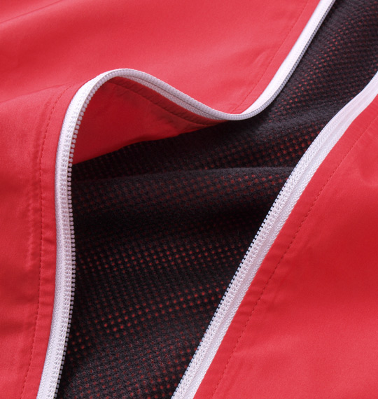 LE COQ SPORTIF ウインドジャケット レッド
