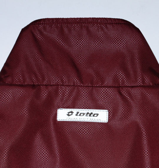 lotto 裏フリースブレーカーセット エンジ