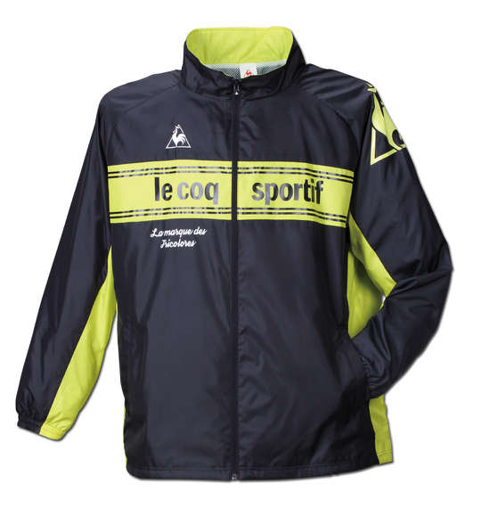 LE COQ SPORTIF ウインドジャケット ネイビーブラック
