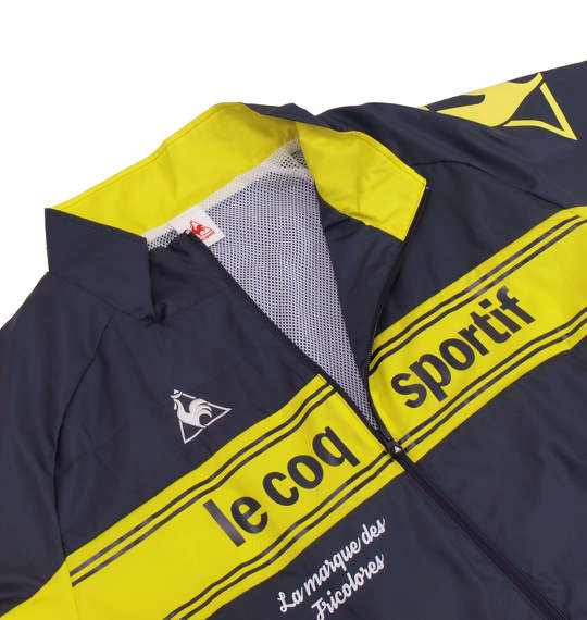 LE COQ SPORTIF ウインドジャケット ネイビーブラック