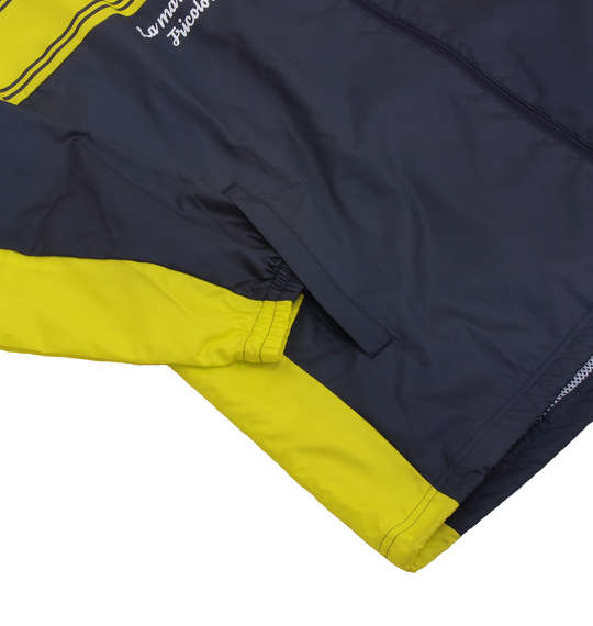 LE COQ SPORTIF ウインドジャケット ネイビーブラック