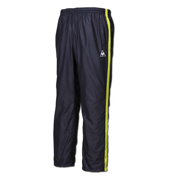 LE COQ SPORTIF ウインドパンツ ネイビーブラック