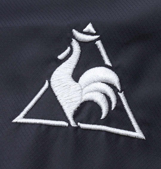 LE COQ SPORTIF ウインドパンツ ネイビーブラック