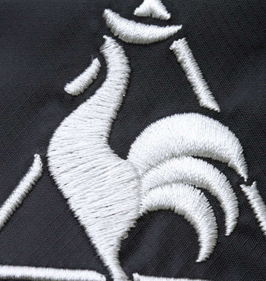 LE COQ SPORTIF ウインドパンツ ブラック
