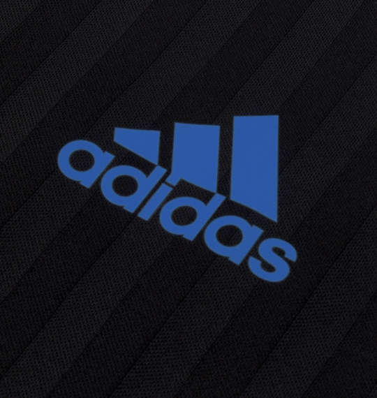 adidas ウォームアップジャケット ブラック