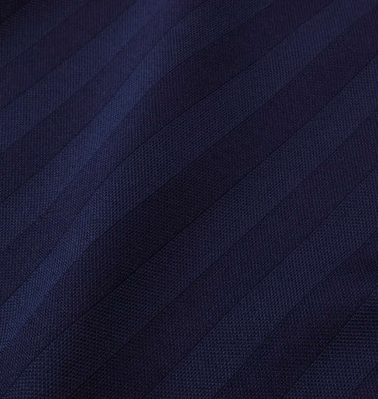 adidas ウォームアップハーフパンツ ネイビー