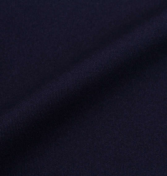 adidas ウォームアップジャケット ネイビー×ゴールド