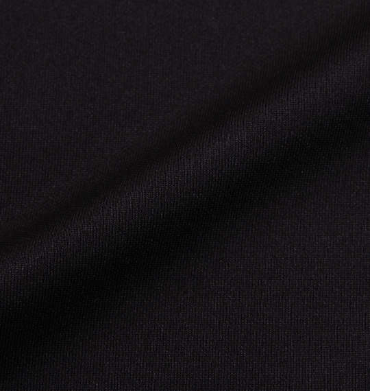 adidas ウォームアップジャケット ブラック×ホワイト