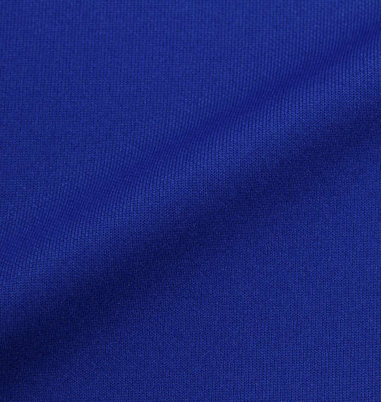 adidas ウォームアップジャケット ネイビー×ブルー