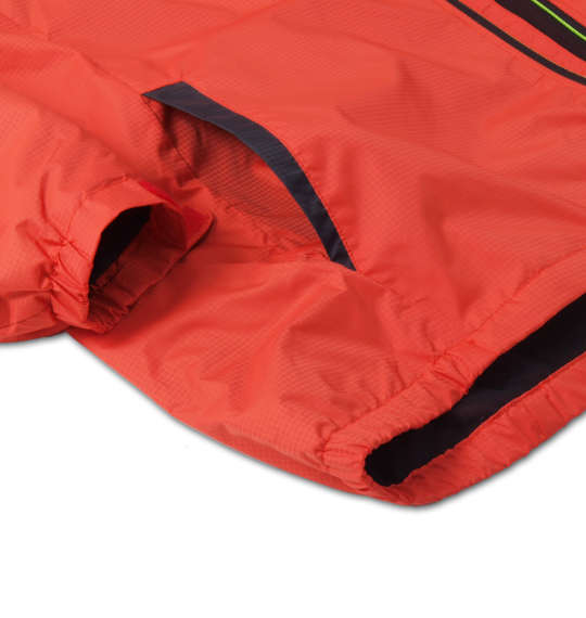 DESCENTE コズミックサーモジャケット ブラッドレッド