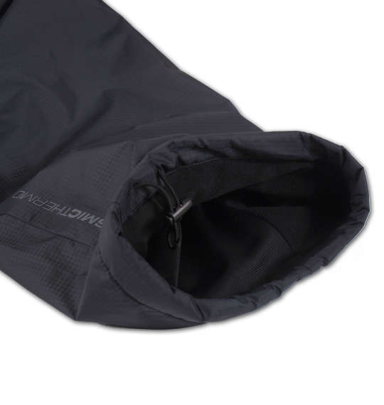 DESCENTE コズミックサーモパンツ ブラック