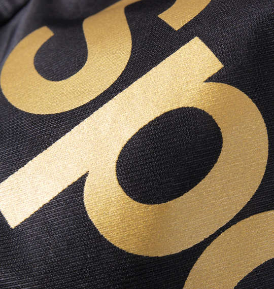 DESCENTE ロングボアコート ブラック