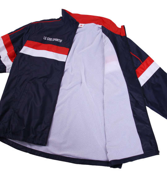 LE COQ SPORTIF ウインドジャケット ネイビー