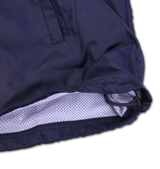 LE COQ SPORTIF ウインドジャケット ネイビー