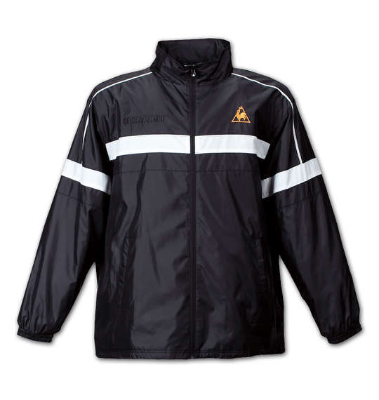 LE COQ SPORTIF ウインドジャケット ブラック