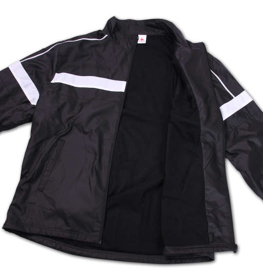 LE COQ SPORTIF ウインドジャケット ブラック