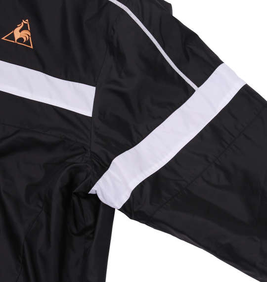 LE COQ SPORTIF ウインドジャケット ブラック