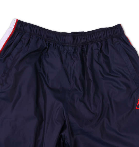 LE COQ SPORTIF ウインドロングパンツ ネイビー