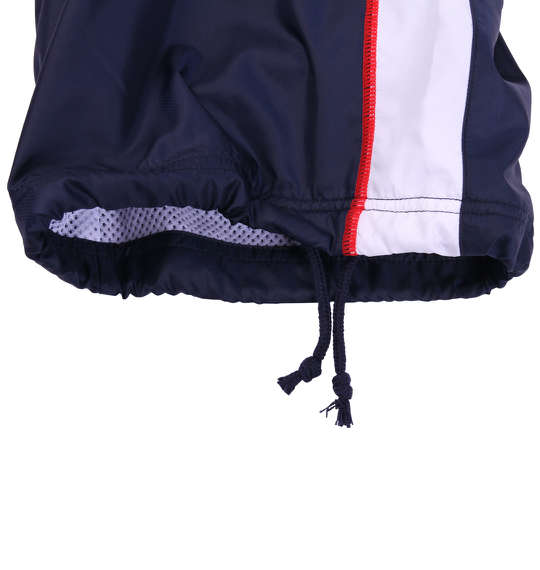 LE COQ SPORTIF ウインドロングパンツ ネイビー
